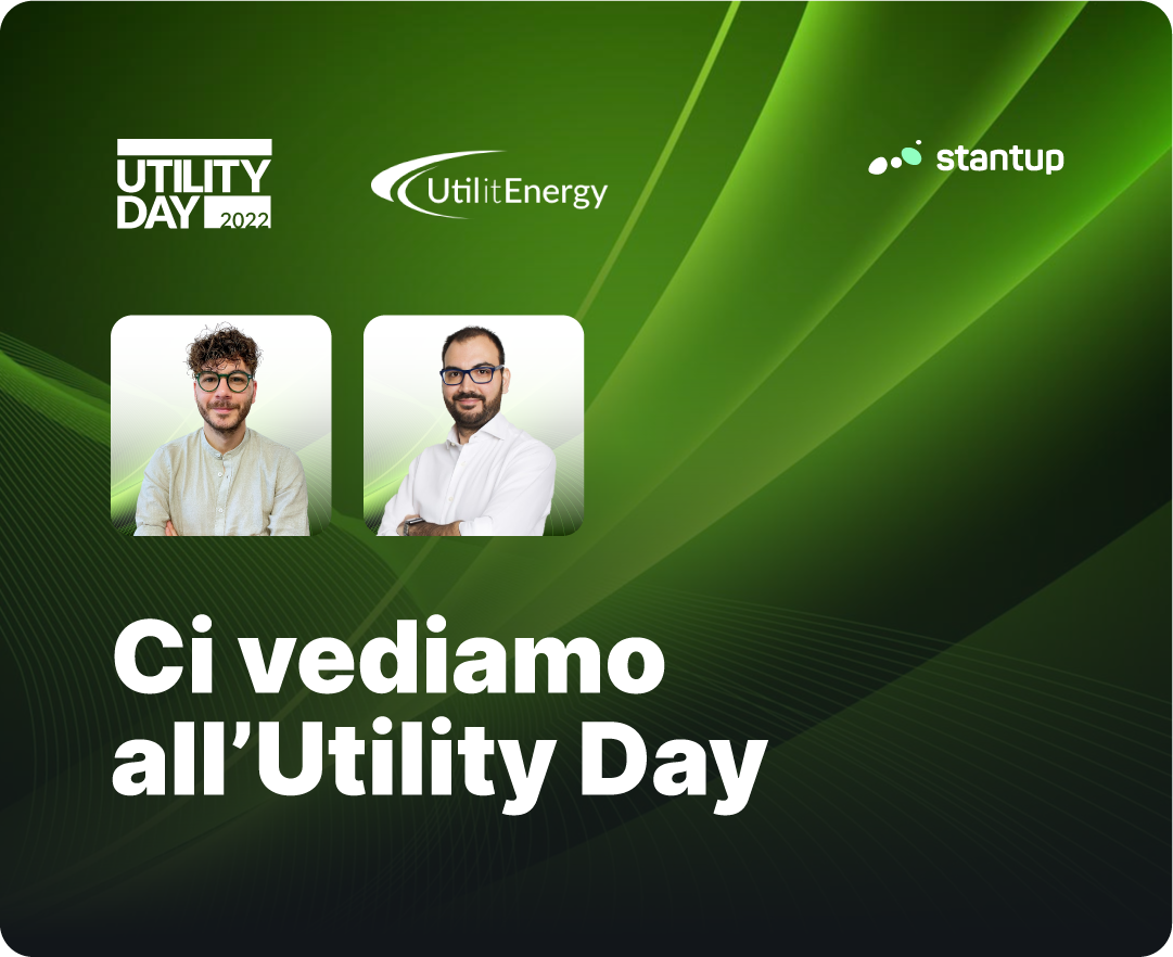 Alessio e Giuseppe Dell'Acqua Brunone @ Utility Day 2022